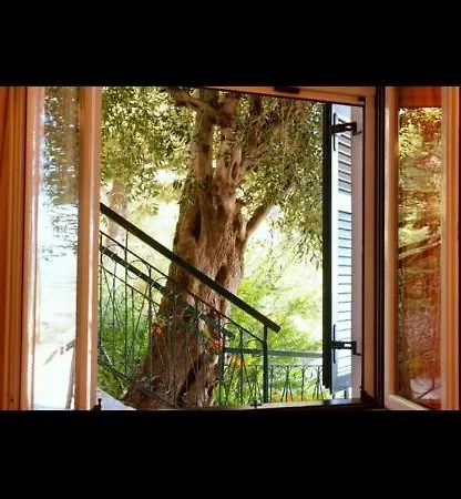 Glyfada Villa View