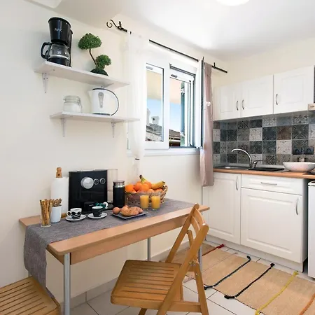 Glyfada Villa View