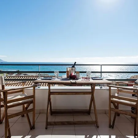 Glyfada Villa View * Glyfada (Corfu)