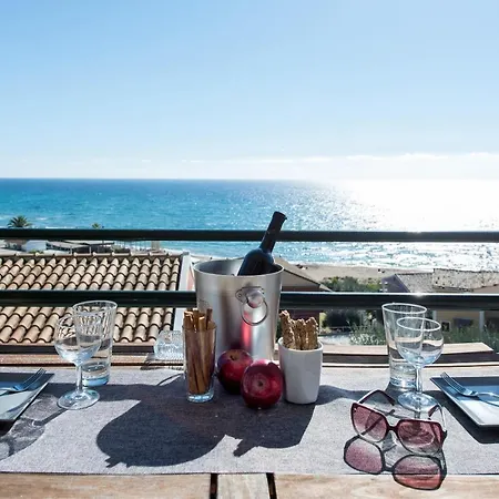 Glyfada Villa View