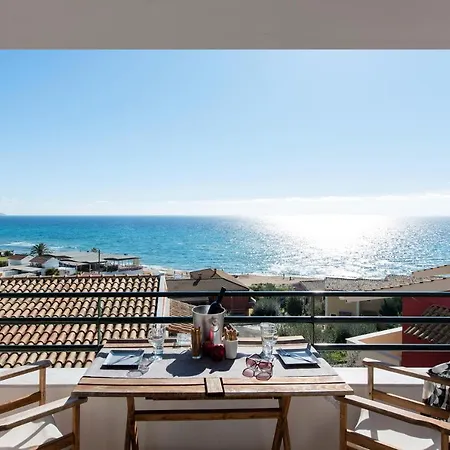 Glyfada Villa View *