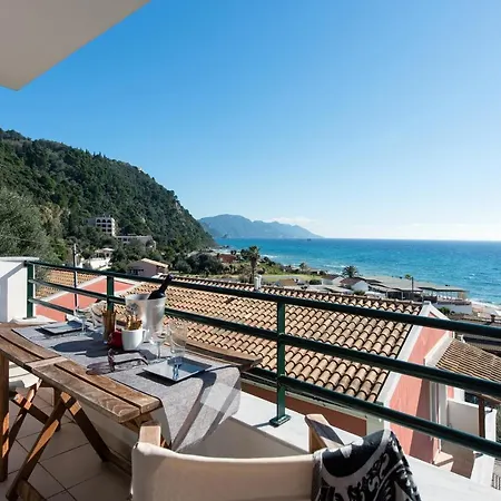 Glyfada Villa View *