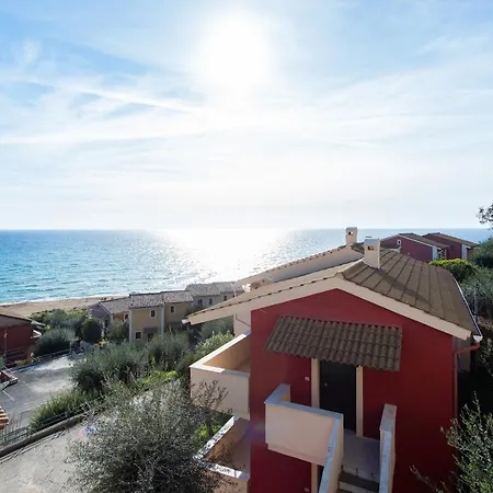 Glyfada Villa View