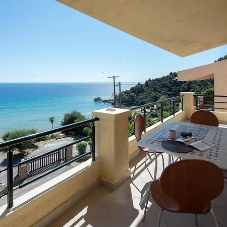 Glyfada Villa View *