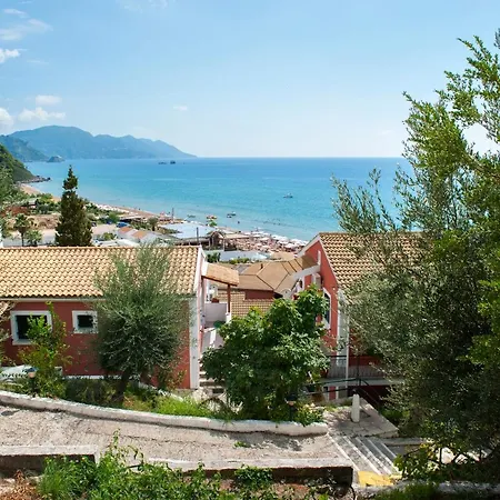 Glyfada Villa View Casă la țară Glyfada (Corfu)