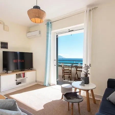 Casă la țară Glyfada Villa View *