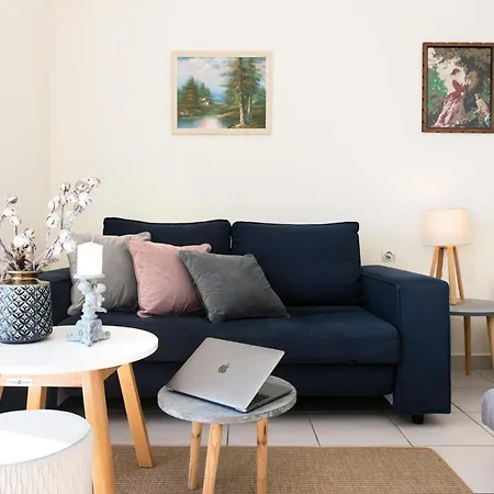 Glyfada Villa View Casă la țară