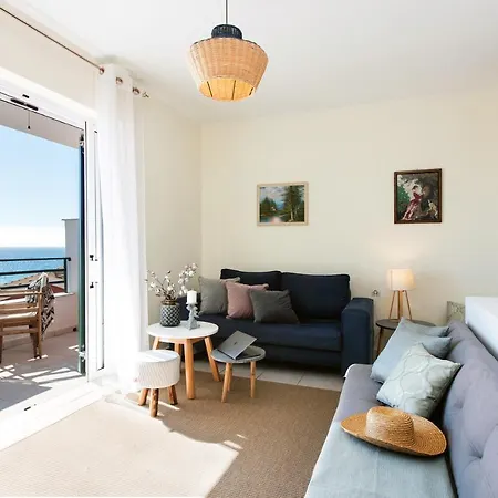 Casă la țară Glyfada Villa View *