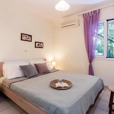 Casă la țară Glyfada Villa View