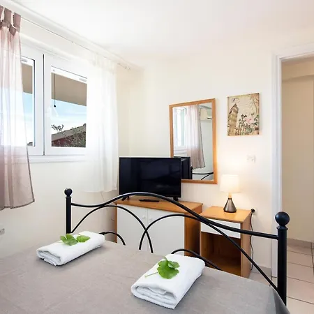 Casă la țară Glyfada Villa View