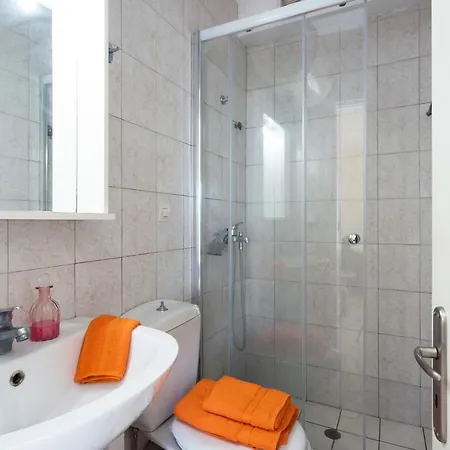 Glyfada Villa View Casă la țară