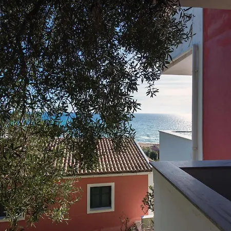 Casă la țară Glyfada Villa View