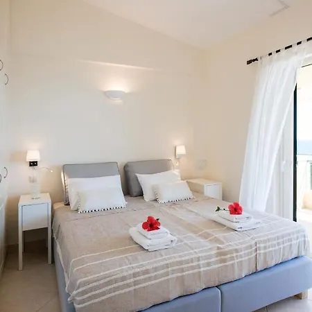Casă la țară Glyfada Villa View Glyfada (Corfu)