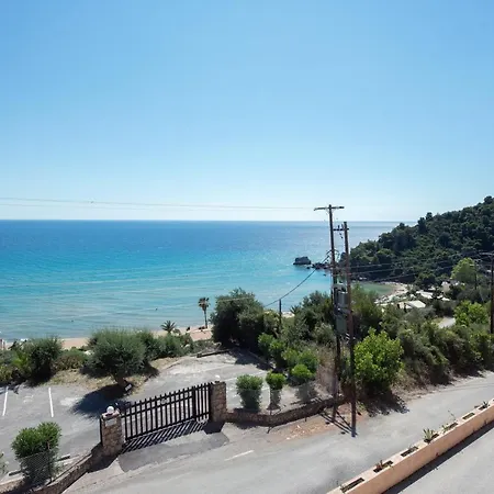 Casă la țară Glyfada Villa View Glyfada (Corfu)
